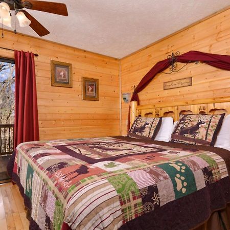 Romantic Retreat Pigeon Forge Extérieur photo