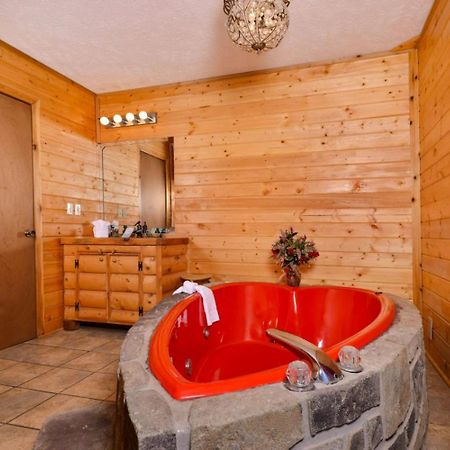 Romantic Retreat Pigeon Forge Extérieur photo