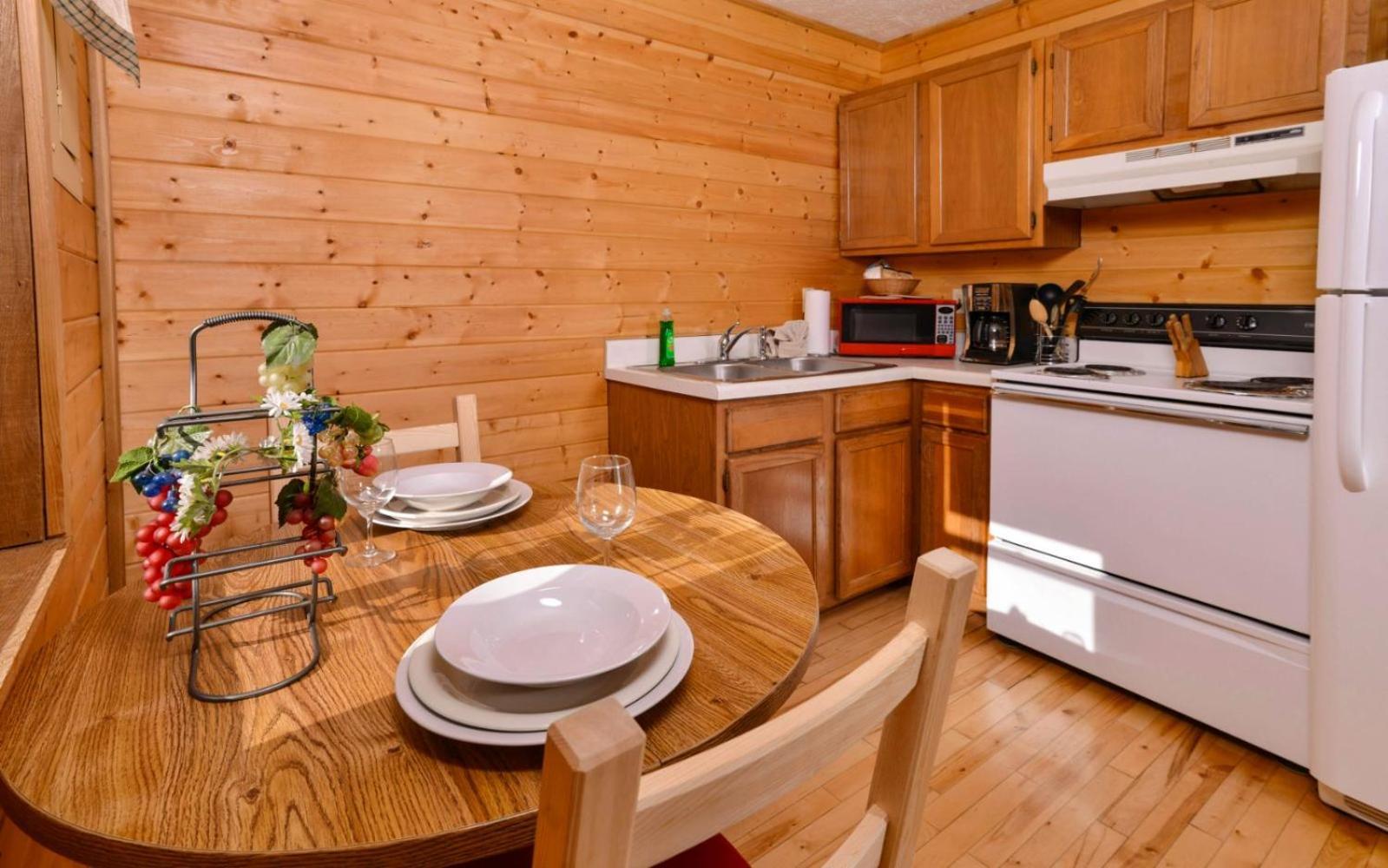 Romantic Retreat Pigeon Forge Extérieur photo