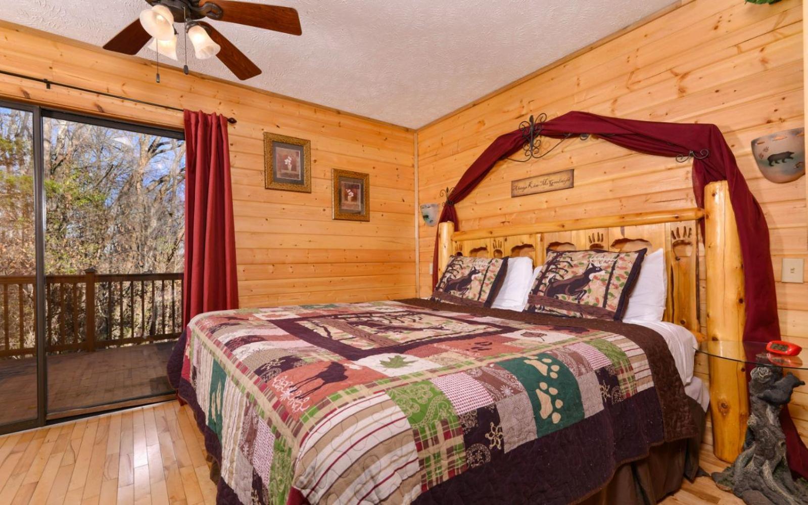 Romantic Retreat Pigeon Forge Extérieur photo