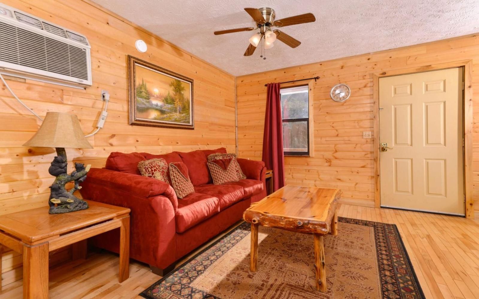 Romantic Retreat Pigeon Forge Extérieur photo