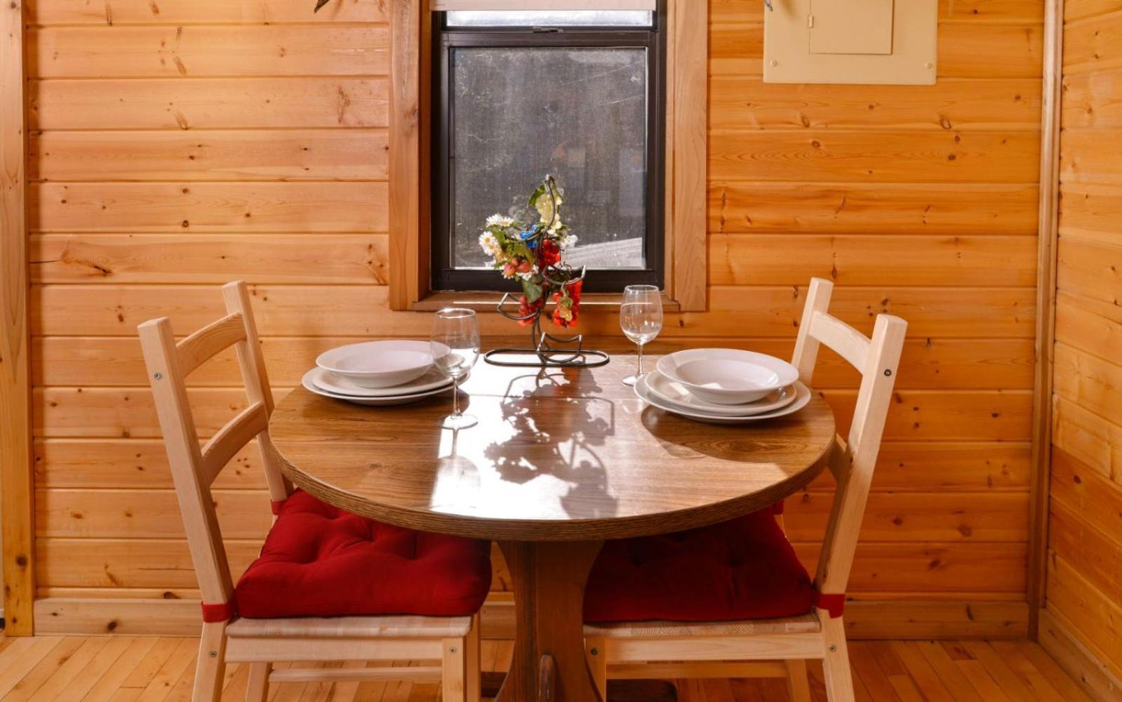 Romantic Retreat Pigeon Forge Extérieur photo