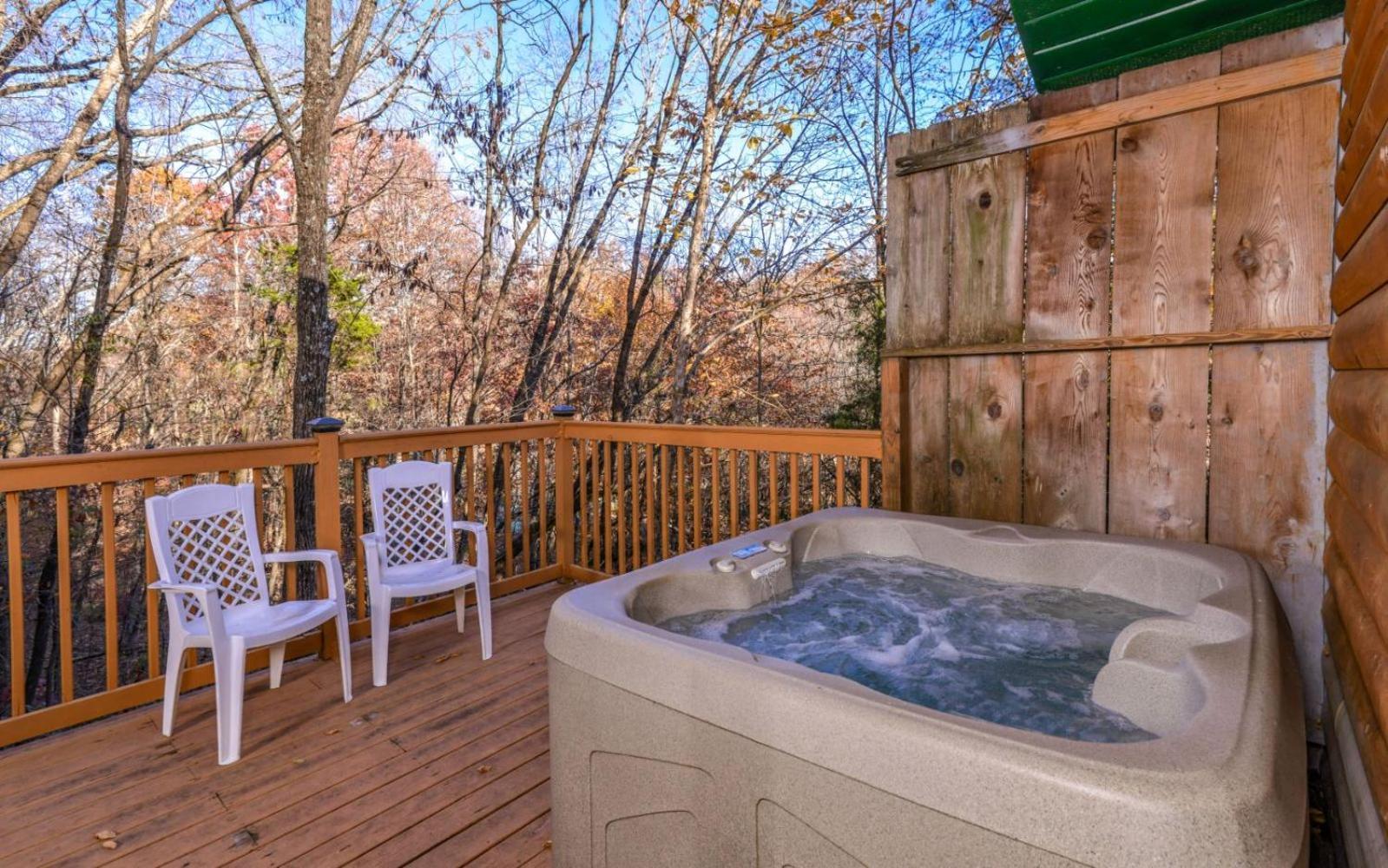 Romantic Retreat Pigeon Forge Extérieur photo